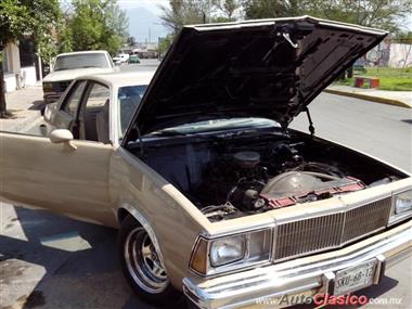 1980 Chevrolet malibu classic Hardtop