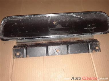 Glove Box Cover Ford Mustang 64-66