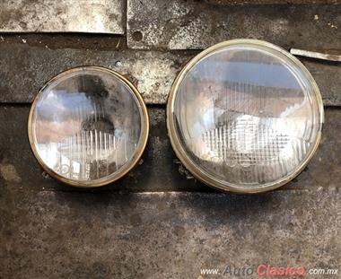 FAROS RENAULT 8 10 DAUPHINE