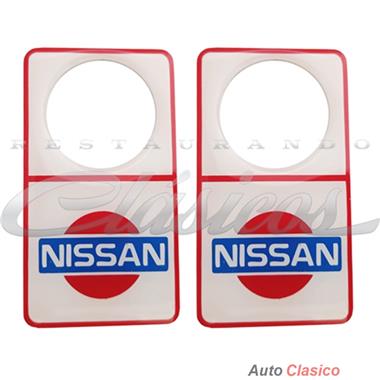 NISSAN SHEET METAL CYLINDER CHAPERONS