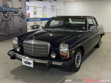 1975 Mercedes Benz 280 C Hardtop