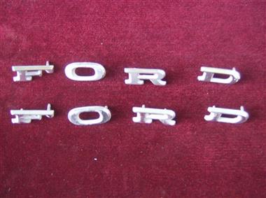 Ford Original Lettering