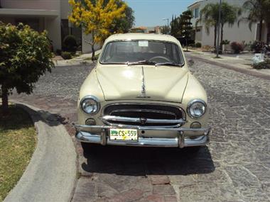 1960 Peugeot 403 Sedan