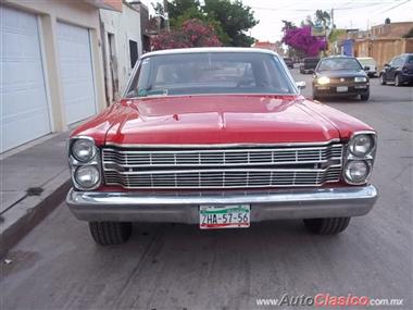 1966 Ford galaxie 500 Coupe