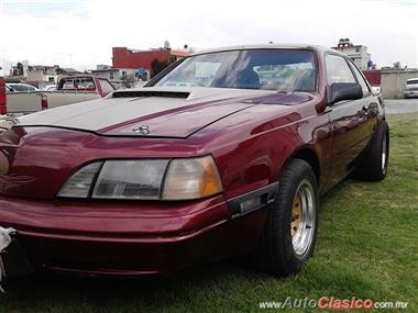 1987 Ford thunderbird SVO Coupe