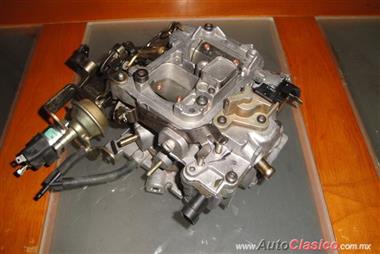 Carburador Rochester Varajet E2SE Nuevo 2 Gargantas Para: Buick Chevrolet Oldsmobile 
Pontiac