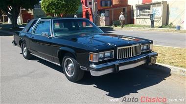 1984 Ford GRAND MARQUIS Hatchback