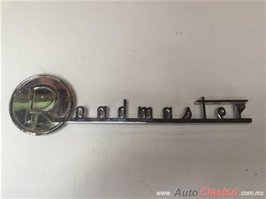 BUICK 1954 ROADMASTER EMBLEMA ORIGINAL