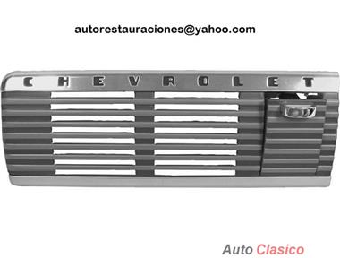 Rejilla De Tablero Camionetas Chevrolet De 1947 A 1953