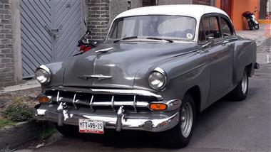 1954 Chevrolet Bel air Sedan