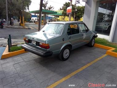 1986 Volkswagen Atlantic GL Sedan