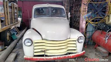 1951 Chevrolet PICKUP Pickup