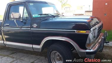 1979 Ford FORD F-150 Pickup