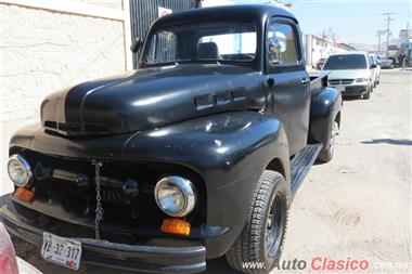 1952 Ford Ford pick up f100 Pickup