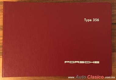 Catálogos De Partes Para Porsche 356