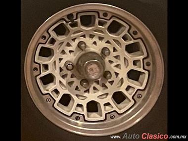 Set of original 15" wheels Chevrolet, Astro, Safari, Silverado, etc.