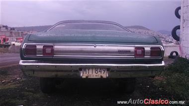 1971 Dodge Valiant Hard Top Hardtop