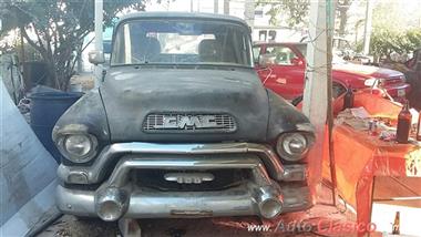 1956 Chevrolet GMC Pickup