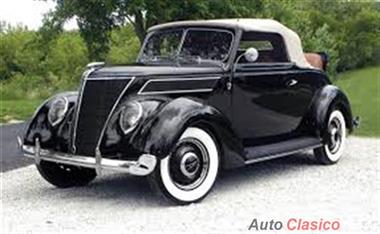 1937 Ford Cabriolet convertible Convertible