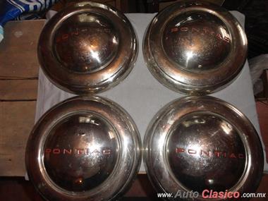 PONTIAC CAP SET