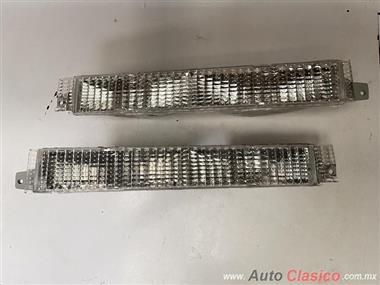 CHEVROLET CELEBRY 1982 TO 1985 NEW FRONT QUARTERS ORIGINAL RH & LH