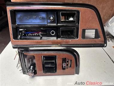 FORD ECONOLINE 1975 TO 1991 , E250 , E350 DASHBOARD INSTRUMENTS