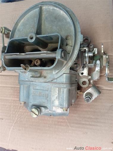 & Used Holley 2G Ford Carburetor