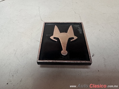 AUDI FOX 1973 A 1977 EMBLEMA ORIGINAL