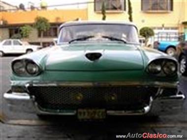 Cofre De Ford 1958