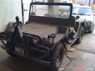 1972 Jeep Jeep MUTT M151A2 Camión