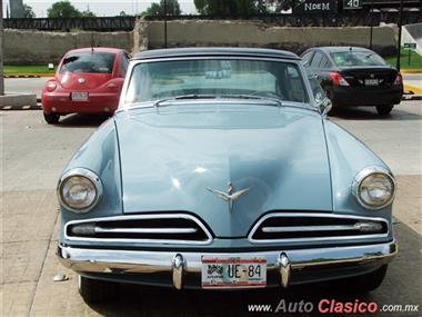 1953 Studebaker Commander Starliner