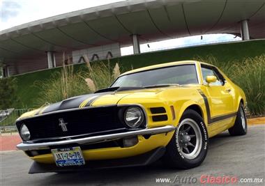 1970 Ford HERMOSO Ford Mustang 1970 Coupe