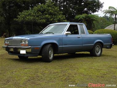 1982 Ford FAIRMONT Pickup