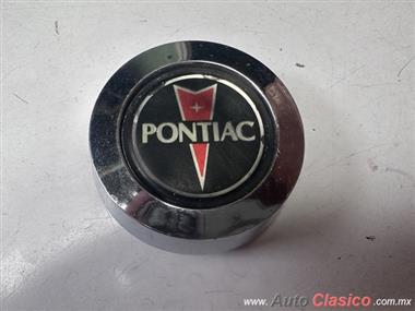 PONTIAC 1970 TO 1980 RIM PLUG CENTER