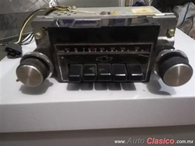 Radio For Chevrolet