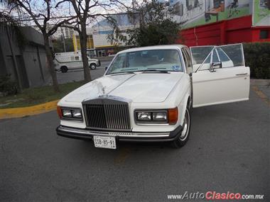 1981 Rolls Royce clasico Sedan