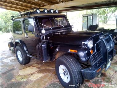 1985 Jeep CJ7 Renegado Hardtop