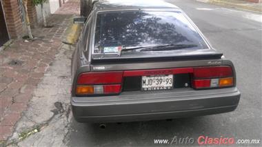 1986 Datsun 300zx(31) Hatchback