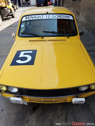 1979 Renault Renault 12 Sedan
