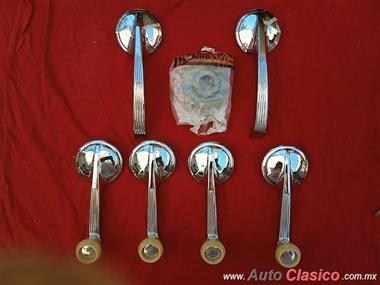 NEW Handle Set For 1949-52 Chevrolet Sedan