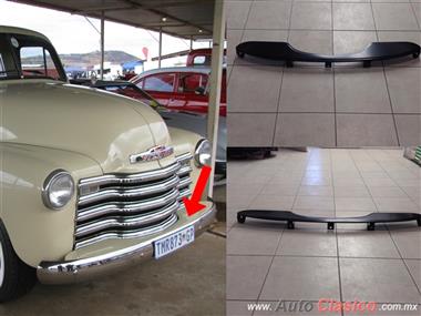 Tapa Defensa Para Chevrolet Pick Up 1948
