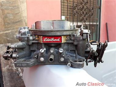 Carburador Edelbrock 1405
