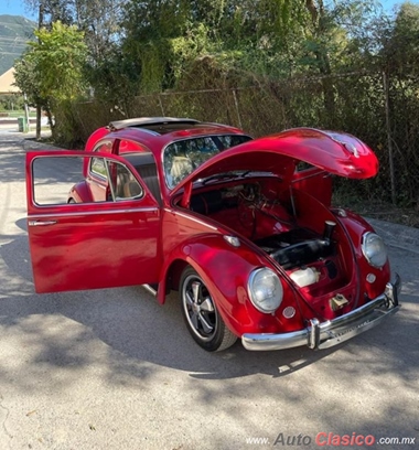 1969 Volkswagen Vocho Sedan