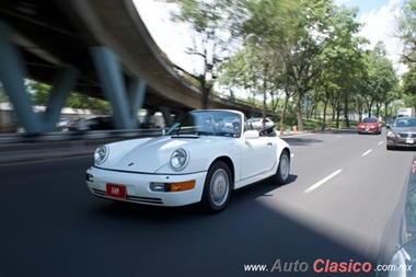 1991 Porsche 911 Convertible