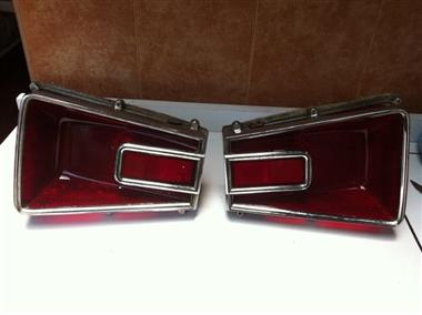 DODGE CORONET 440 1966 CALAVERAS COMPLETAS ORIGINALES