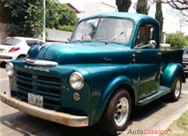 1950 Dodge Pick Up Pickup