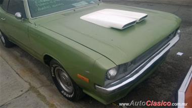 1972 Chrysler Valiant tipo DEMON!!! Hardtop