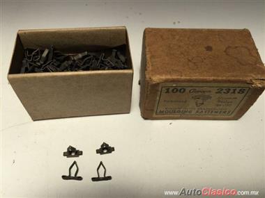 DODGE 1946 TO 1950 TRIM FASTENERS EXTERIOR SALE