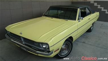 1970 Dodge DART GTS Hardtop