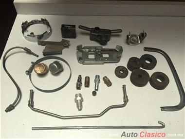 ACCESSOIRES FORD MUSTANG 1964 À 1966